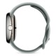 Умные часы Google Pixel Watch 2 LTE в золотом алюминиевом корпусе с ремешком Hazel Active Band