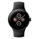 Умные часы Google Pixel Watch 2 LTE в чёрном алюминиевом корпусе с ремешком Obsidian Active Band