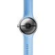 Умные часы Google Pixel Watch 2 LTE в серебристом корпусе и ремешке Bay — модель для США
