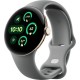 Умные часы Google Pixel Watch 3 41 мм Champagne Gold: стиль и активность в каждой детали
