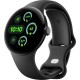 Умные часы Google Pixel Watch 3 41 мм в чёрном матовом корпусе с браслетом Obsidian Active Band (США)