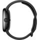 Умные часы Google Pixel Watch 3 41 мм в чёрном матовом корпусе с браслетом Obsidian Active Band (США)