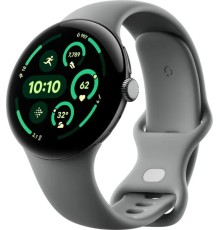 Умные часы Google Pixel Watch 3 WiFi 45 mm Matte Hazel Case / Hazel Active Band, US