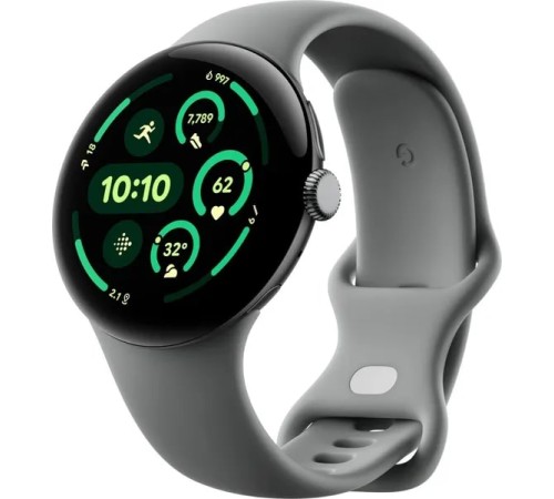 Умные часы Google Pixel Watch 3 45 мм: стиль и функциональность в оттенке Hazel