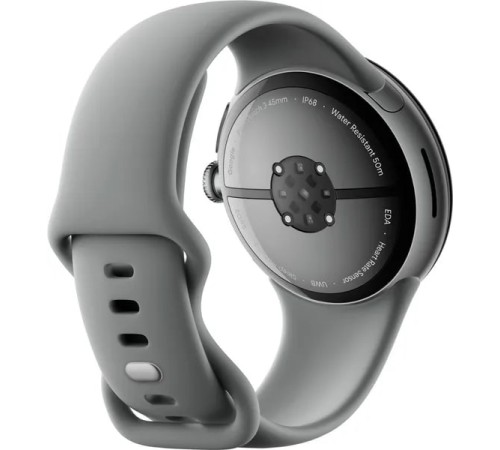 Умные часы Google Pixel Watch 3 45 мм: стиль и функциональность в оттенке Hazel