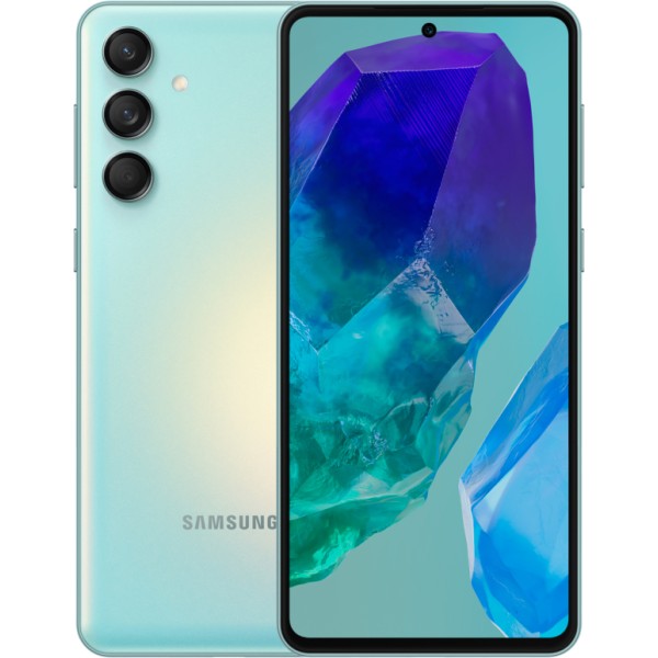 Смартфон Samsung Galaxy M55 8/128Gb, Зеленый