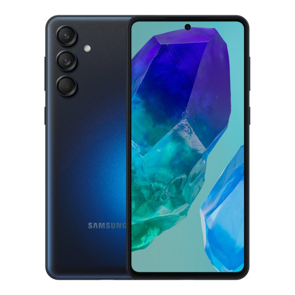 Смартфон Samsung Galaxy M55 8/128Gb, Черный
