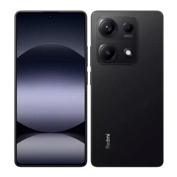 Смартфон Xiaomi Redmi Note 14s 12/512 ГБ EU, 4G, Dual nano SIM, черный