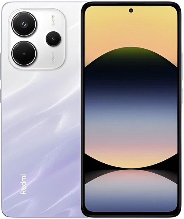 Смартфон Xiaomi Redmi Note 14 6/128 ГБ, 4G, NFС, Dual nano SIM, фиолетовый