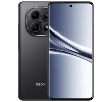 Смартфон Xiaomi Redmi Note 15 6/128 ГБ, 4G, NFС, Dual nano SIM, черный