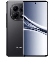 Смартфон Xiaomi Redmi Note 15 6/128 ГБ, 4G, NFС, Dual nano SIM, черный