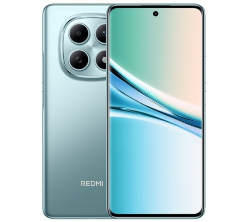 Смартфон Xiaomi Redmi Note 15 8/128 ГБ, 4G, NFС, Dual nano SIM, синий