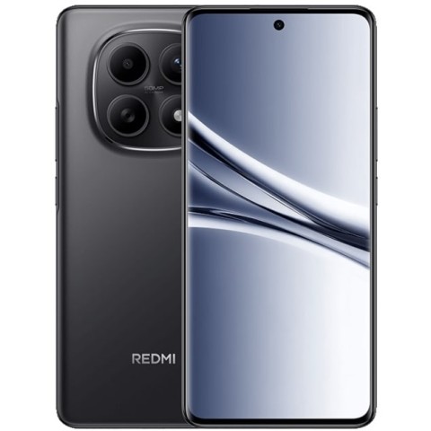 Смартфон Xiaomi Redmi Note 15 8/128 ГБ, 4G, NFС, Dual nano SIM, черный