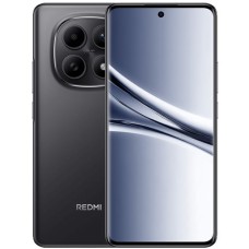 Смартфон Xiaomi Redmi Note 15 8/256 ГБ, 4G, NFС, Dual nano SIM, черный Смартфон Xiaomi Redmi Note 15 8/256 ГБ, 4G, NFС, Dual nano SIM, черный