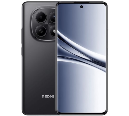 Смартфон Xiaomi Redmi Note 15 8/256 ГБ, 4G, NFС, Dual nano SIM, черный