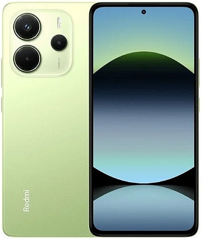 Смартфон Xiaomi Redmi Note 14 8/256 ГБ EU, 4G, NFС, Dual nano SIM, зеленый