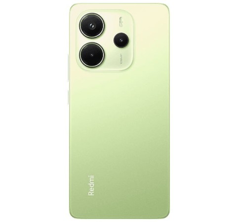 Смартфон Xiaomi Redmi Note 14 8/256 ГБ EU — зелёный красавец с NFC и Dual nano SIM