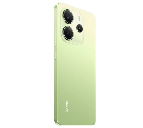 Смартфон Xiaomi Redmi Note 14 8/256 ГБ EU — зелёный красавец с NFC и Dual nano SIM