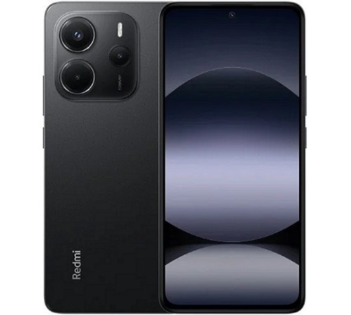 Смартфон Xiaomi Redmi Note 14 6/128 ГБ, 4G, noNFС, Dual nano SIM, черный