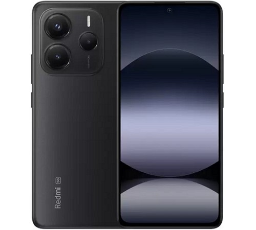 Смартфон Xiaomi Redmi Note 14 8/128 ГБ, 5G, NFС, Dual nano SIM, черный