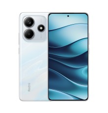 Смартфон Xiaomi Redmi Note 14 8/256 ГБ, 5G, NFС, Dual nano SIM, белый