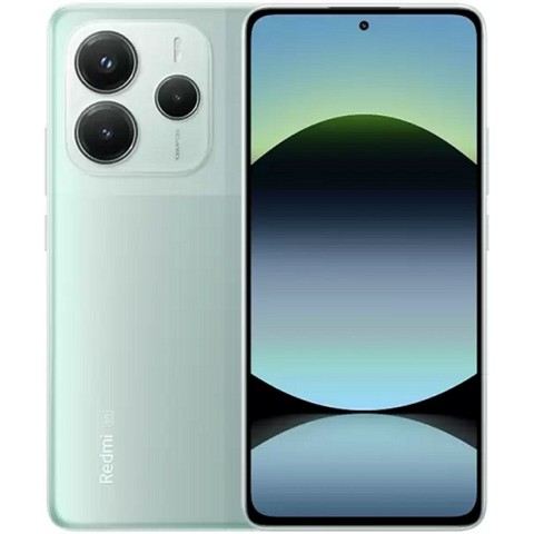Смартфон Xiaomi Redmi Note 14 8/256 ГБ, 5G, NFС, Dual nano SIM, зеленый