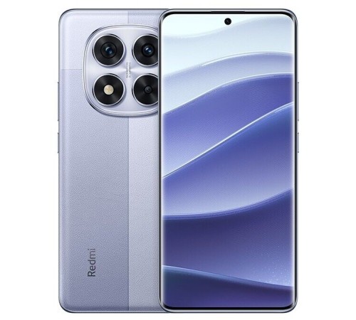 Смартфон Xiaomi Redmi Note 14 12/512 ГБ, 5G, NFС, Dual nano SIM, фиолетовый