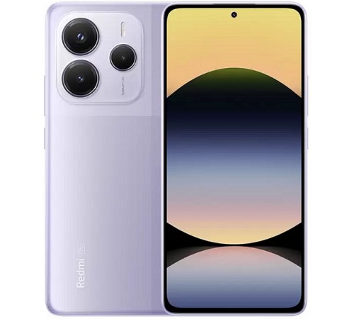 Смартфон Xiaomi Redmi Note 14 12/512 ГБ, 5G, NFС, Dual nano SIM, фиолетовый