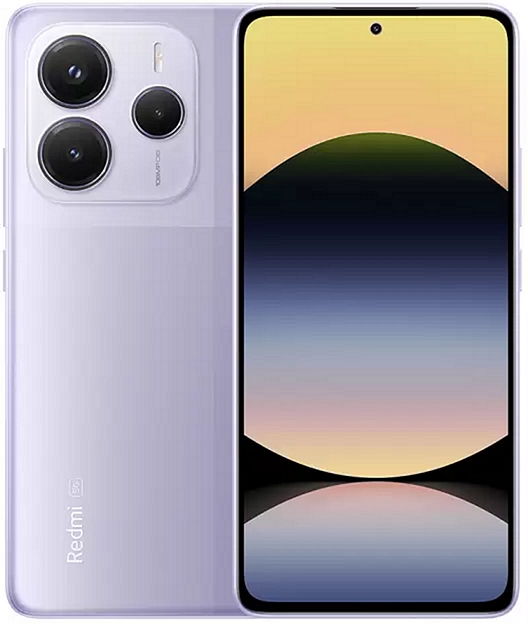 Смартфон Xiaomi Redmi Note 14 12/512 ГБ, 5G, NFС, Dual nano SIM, фиолетовый
