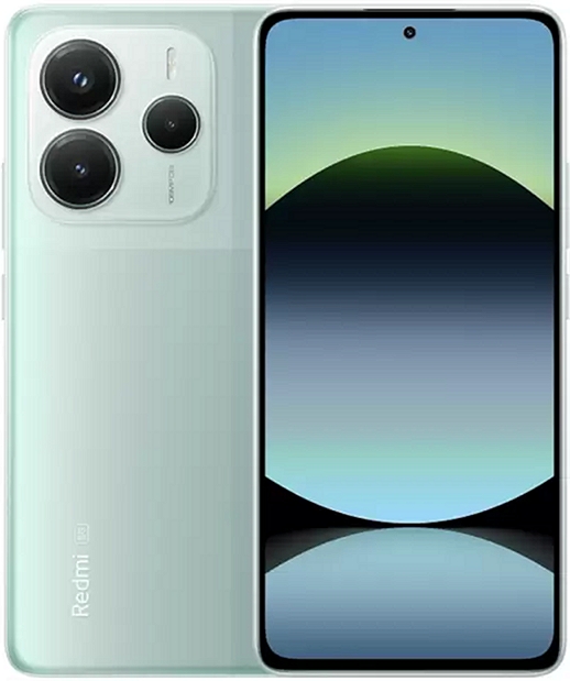 Смартфон Xiaomi Redmi Note 14 12/512 ГБ, 5G, NFС, Dual nano SIM, зеленый