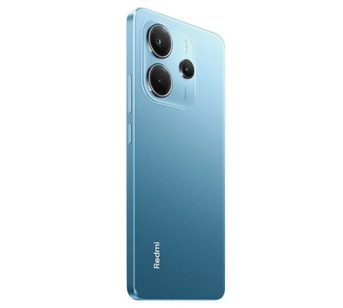 Смартфон Xiaomi Redmi Note 14 8/128 ГБ: мощный выбор в синем цвете с поддержкой 4G и NFC
