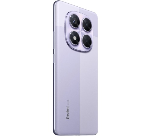 Смартфон Xiaomi Redmi Note 14 Pro 8/256 ГБ EU, 5G, NFC, NanoSIM + nanoSIM/eSIM, фиолетовый (slim)