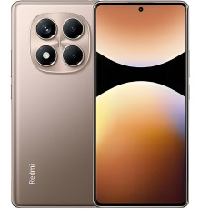 Смартфон Xiaomi Redmi Note 14 Pro 12/512 ГБ, 5G, NFC, NanoSIM + nanoSIM/eSIM, золотой