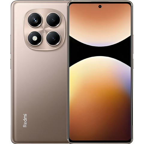 Смартфон Xiaomi Redmi Note 14 Pro 12/512 ГБ, 5G, NFC, NanoSIM + nanoSIM/eSIM, золотой
