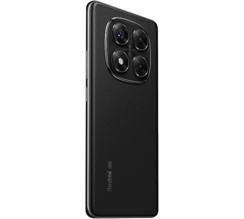 Смартфон Xiaomi Redmi Note 14 Pro 8/256 ГБ — мощный гаджет с поддержкой 5G и NFC в чёрном цвете