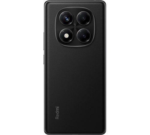Смартфон Xiaomi Redmi Note 14 Pro 12/256 ГБ, 5G, NFC, NanoSIM + nanoSIM/eSIM, черный
