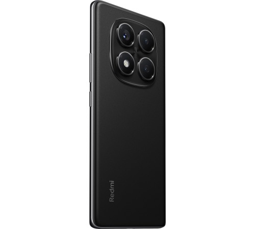Смартфон Xiaomi Redmi Note 14 Pro 12/256 ГБ, 5G, NFC, NanoSIM + nanoSIM/eSIM, черный