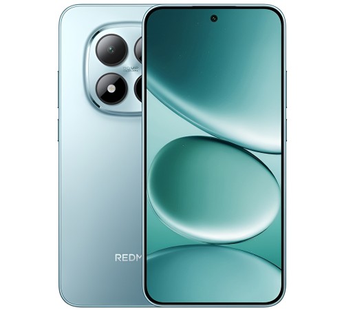 Смартфон Xiaomi Redmi Note 15 Pro 12/256 ГБ, 4G, NFC, Dual nano SIM, синий