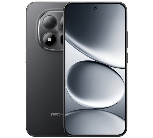 Смартфон Xiaomi Redmi Note 15 Pro 12/512 ГБ, 4G, NFC, Dual nano SIM, черный