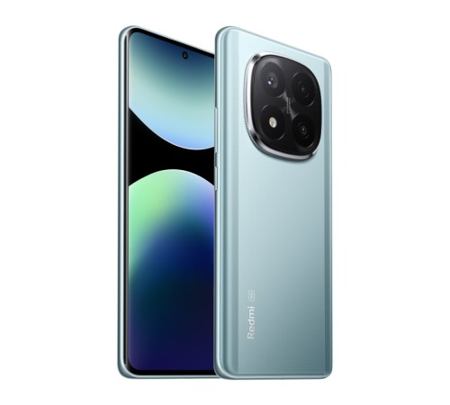 Смартфон Xiaomi Redmi Note 14 Pro Plus 12/256 ГБ, 5G, NFC, NanoSIM + nanoSIM/eSIM, синий