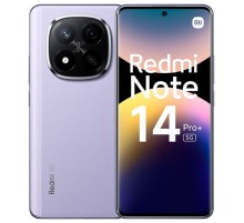 Смартфон Xiaomi Redmi Note 14 Pro Plus 12/256 ГБ, 5G, NFC, NanoSIM + nanoSIM/eSIM, фиолетовый