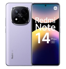 Смартфон Xiaomi Redmi Note 14 Pro Plus 12/256 ГБ, 5G, NFC, NanoSIM + nanoSIM/eSIM, фиолетовый