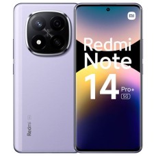Смартфон Xiaomi Redmi Note 14 Pro Plus 8/256 ГБ, 5G, NFC, NanoSIM + nanoSIM/eSIM, фиолетовый Смартфон Xiaomi Redmi Note 14 Pro Plus 8/256 ГБ, 5G, NFC, NanoSIM + nanoSIM/eSIM, фиолетовый