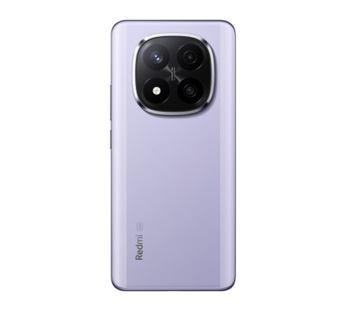 Смартфон Xiaomi Redmi Note 14 Pro Plus 8/256 ГБ — стильный и мощный гаджет в фиолетовом цвете