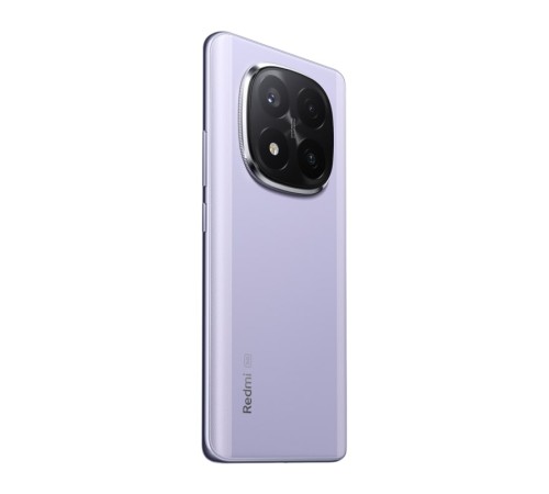 Смартфон Xiaomi Redmi Note 14 Pro Plus 8/256 ГБ — стильный и мощный гаджет в фиолетовом цвете