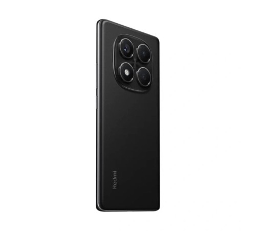 Смартфон Xiaomi Redmi Note 14 Pro 12/256 ГБ — мощный чёрный флагман с поддержкой 4G и NFC
