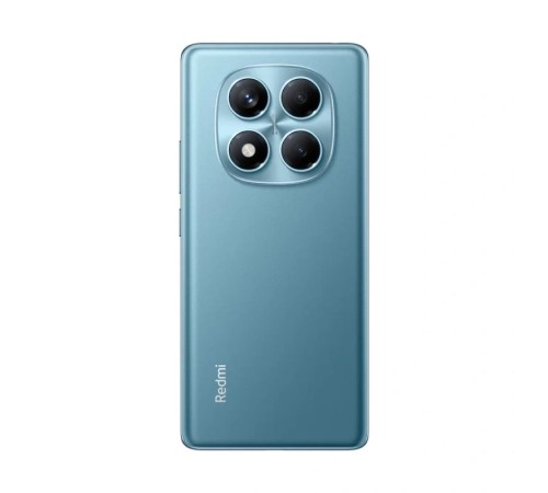 Смартфон Xiaomi Redmi Note 14 Pro 12/256 ГБ — мощный гаджет в синем цвете с поддержкой 4G и NFC