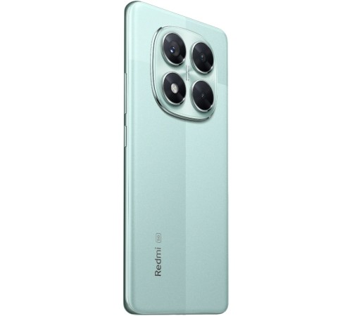 Смартфон Xiaomi Redmi Note 14 Pro 12/512 ГБ — зелёный флагман с поддержкой 5G и NFC