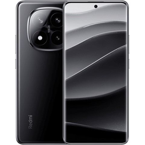 Смартфон Xiaomi Redmi Note 14 Pro Plus 12/256 ГБ, 5G, NFC, NanoSIM + nanoSIM/eSIM, черный