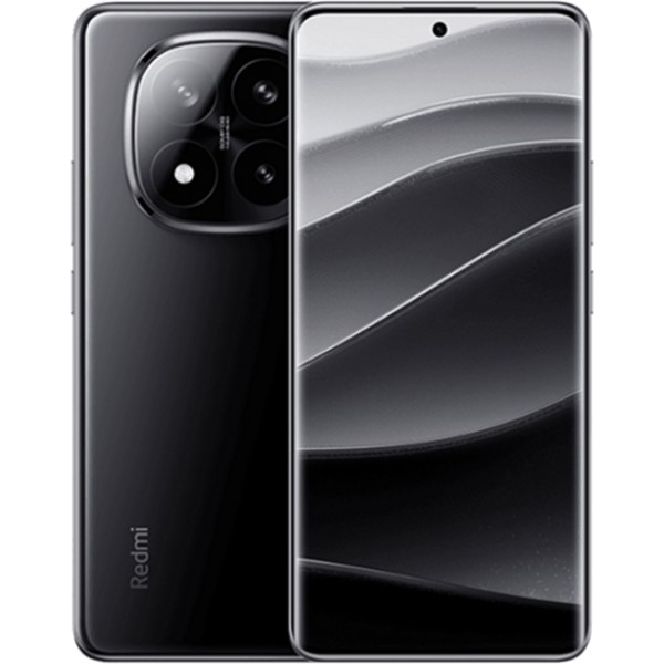 Смартфон Xiaomi Redmi Note 14 Pro Plus 12/256 ГБ, 5G, NFC, NanoSIM + nanoSIM/eSIM, черный